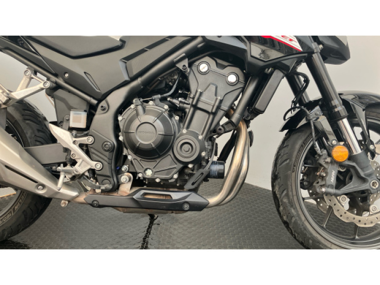 Honda CB500F Hornet (24MY)